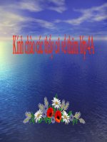 VĂN HỌC & KHOA HỌC THỜI HẬU LÊ