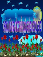 Toán lơp1: Phép cộng trong phạm vi 3