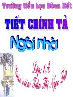 chính ta ngoi nha