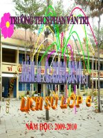 BÀI 21.KHỞI NGHĨA LÍ BÍ NƯỚC VẠN XUÂN ĐỘC LẬP