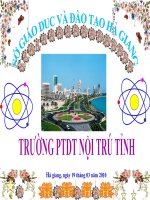 Bai 39: Dan xuat halogen cua hidrocacbon