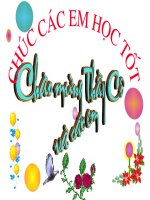 BÀI 57 - SINH 12 NC