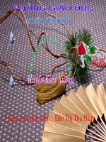 Toán 4 : So sánh hai phân số có cùng mẫu số