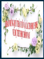 Bài Hoa quả Đà Lạt