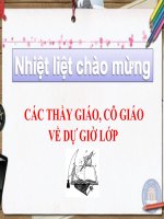 unit 9 :My Favourite Food and Drink             (Sections B1-2-3)