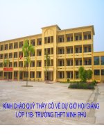 Tiết 82,83 Đây Thôn Vĩ Dạ