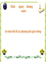 tự nhiên xã hội lơp 2