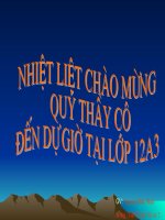 Tiệm cận (lớp 12)