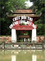 Kể chuyện 1000 năm Thăng Long và học tập Chiếu dời dô của Lý Công Uẩn