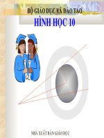 Phép đối xứng trục