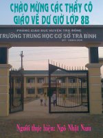 tiet 33 day lop 8b-thi huyen
