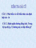 pttt của khí li tưongử