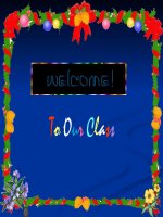 Unit 13  Writing E11 (Chuan)