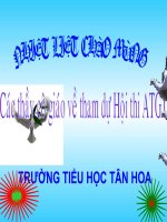 chon dương di an toan cuc hay