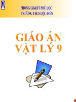 Ảnh của vật tạo bởi TKHT(4)