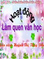 nàng tiên ốc
