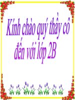tnxh: Loai vat song o dau