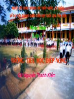 Ôn tập số đo độ dài, khối lượng - Toán 5