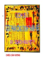 Ls bài 3 Cuộc phàn công ở kinh thành Huế