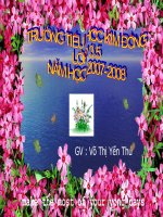 Hinh tron tam, duong kinh, ban kinh