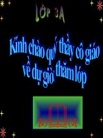 so sánh số lớn gấp máy lần số bé