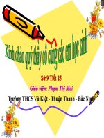 Tiet 25 bai 21 Viet nam trong nhung năm 1939-1945 Mai Coi