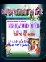 bài 28-Minh họa truyện cổ tích