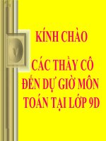 TIET 28(Hinh học9)