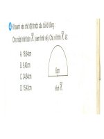 Bài 10 Luyện tập