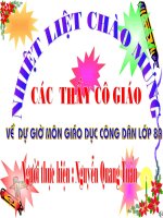 Quyen khieu nai,to cao cua CD