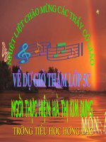 Tiết 26: EM vẫn nhớ trường xưa