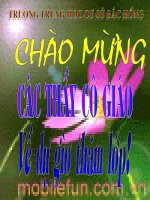 su da dang cua lop thu (Bo an sau bo...