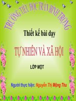 TNXH: Công viec o nha