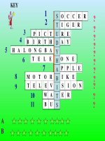 EnEnglish 8 - Unit 5 - Period 31 - getting started