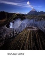 NHỮNG NGỌN NÚI HÙNG VĨ NHẤT THẾ GIỚI