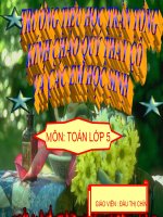 TD: Những nguoi ban tot