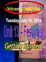 E.8_U.13_Getting Started_Listen and read