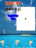 Duong thang vuong goc voi mat phang-Tiet PPCT: 33_(Xem cung duoc day)