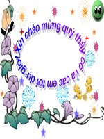 bai60.bao ve da dang cac he sinh thai