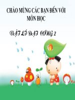 Trường tĩnh điện