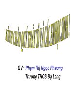 Chuẩn bị hành trang vào thế kỷ mới - Giáo án dự thi giáo viên giỏi