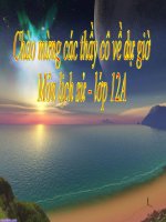 bài 17. nước VNDCCH từ sau ngày 2.9.1945 đến trước ngày 19.12.1946