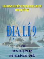 tiết 46. phát triển tổng hợp kinh tế biển đảo