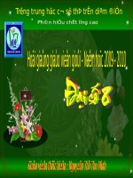 Phuong trinh chua dau gia tri tuyet doi