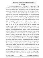 sáng kiến kinh nghiệm dương thị dung phương pháp bồi dưỡng học sinh giỏi bộ môn địa lý