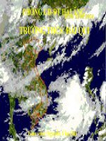 Dia8 tiết 38 Các mùa khí hậu và thời tiết ở nước ta