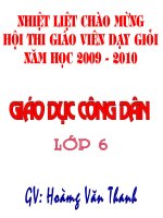 TIET 20 - CONG UOC LHQ VE QUYEN TRE EM