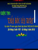 Cach lam tro choi o chu