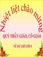 giải toán bằng cách lập phương trình