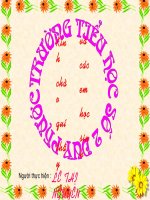 mở rộng vốn từ về quê hương. Ôn mẫu câu: Ai làm gì?